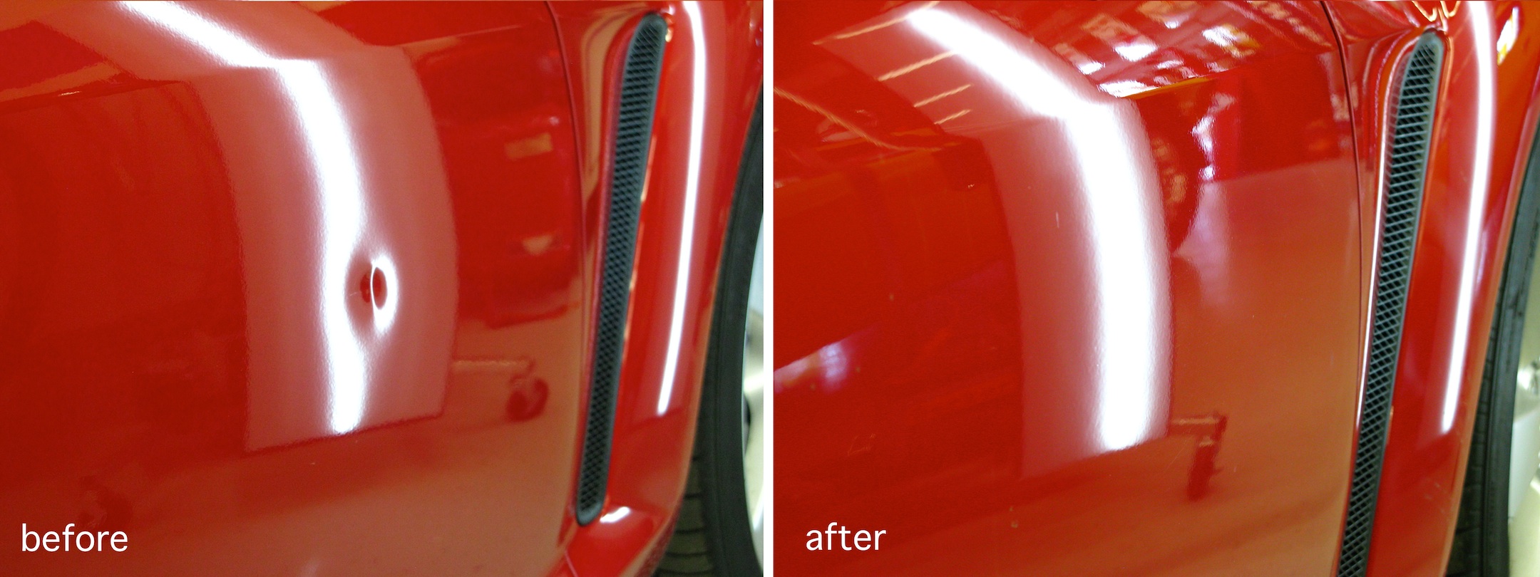 Paintless Dent Repair in Denton, TX | FlexShield Window Tint | Porsche Dent Repair Paintless Dent Repair in Denton, TX | FlexShield Window Tint | Porsche Dent Repair